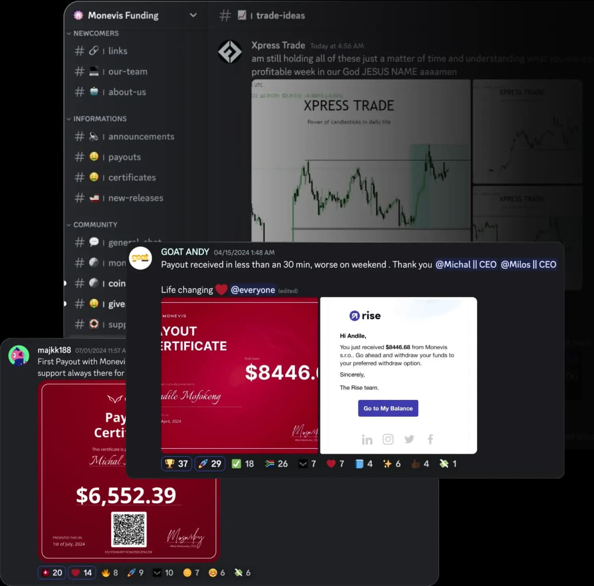 discord